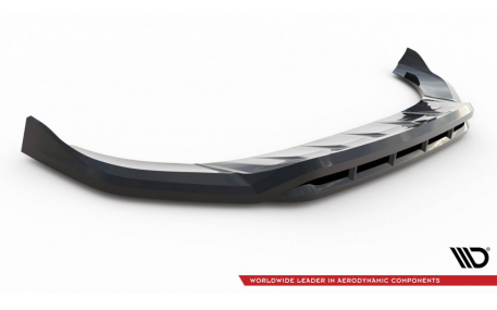 Накладка передняя Audi Q7