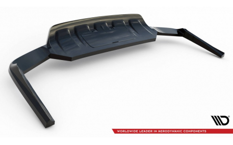 Накладка задняя AUDI Q7