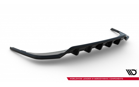 Накладка задняя AUDI Q7 2020-2023