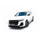 Накладка передняя Audi Q7 2023-2025