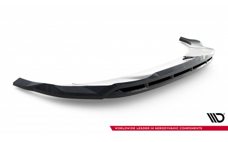 Накладка передняя Audi Q7 2023-2025