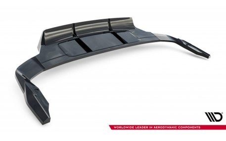 Накладка задняя AUDI Q7 2023-2025