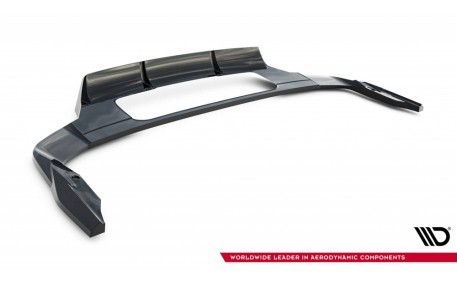 Накладка задняя AUDI Q7 2023-2025