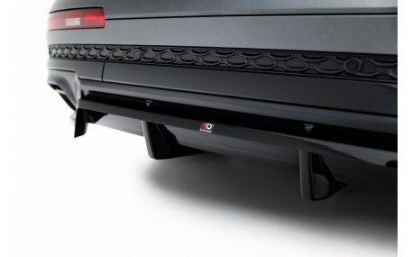 Накладка задняя AUDI Q7 2023-2025