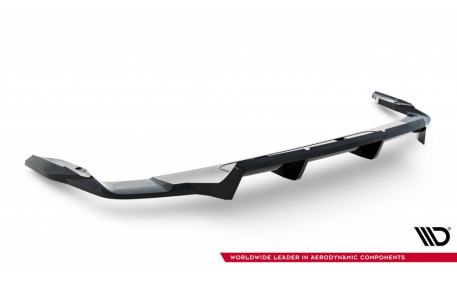 Накладка задняя AUDI Q7 2023-2025