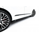 Пороги Audi Q7 2023-2025