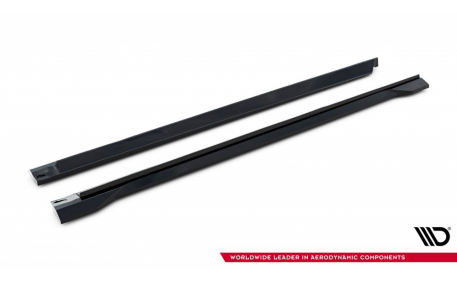 Пороги Audi Q7 2023-2025