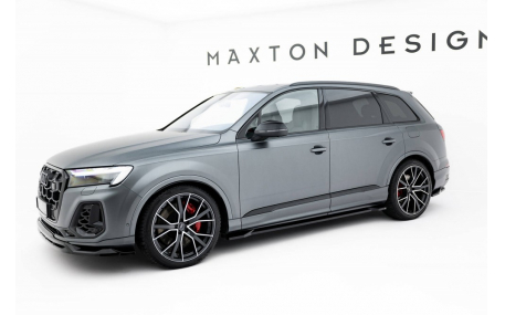 Пороги Audi Q7 2023-2025