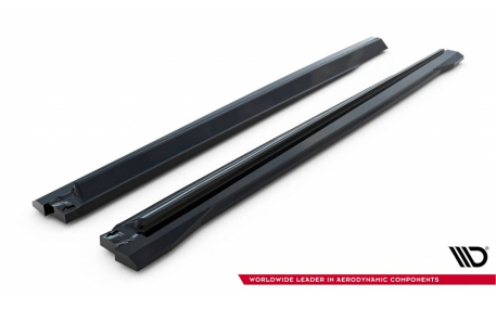 Пороги Audi Q8 2018-2023