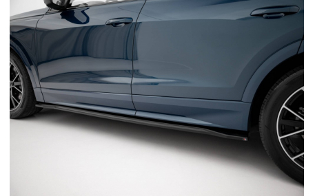 Пороги Audi Q8 2018-2023