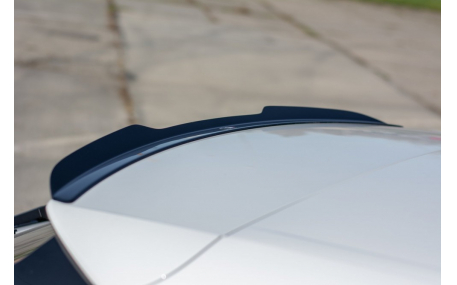 Спойлер Audi Q8