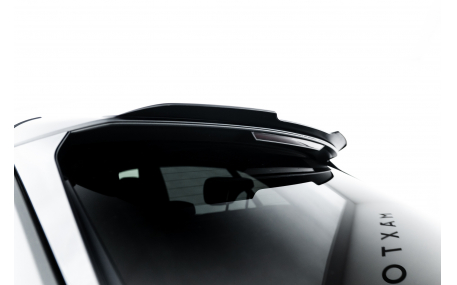 Спойлер Audi Q8