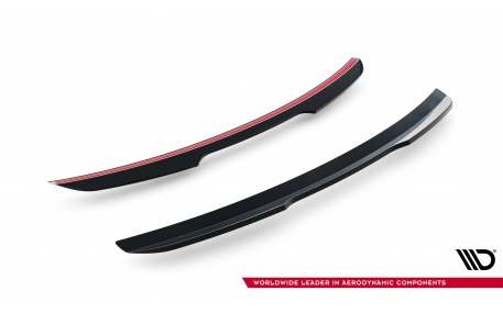 Спойлер Audi Q8