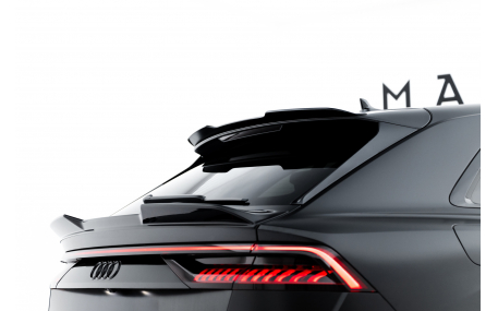 Спойлер Audi Q8
