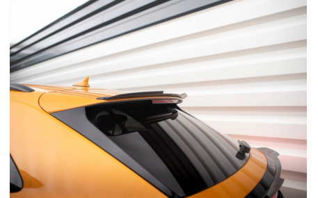 Спойлер Audi Q8