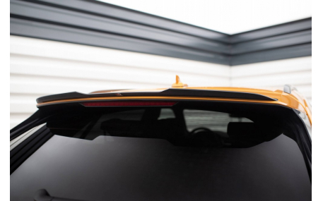 Спойлер Audi Q8