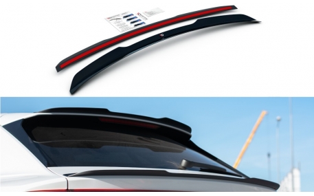 Спойлер Audi Q8