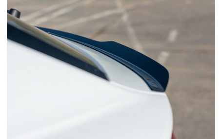 Спойлер Audi Q8