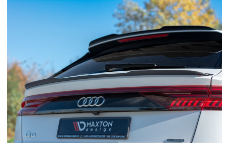 Спойлер Audi Q8