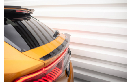 Спойлер Audi Q8