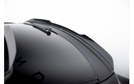 Спойлер Audi Q8