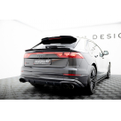 Спойлер Audi Q8