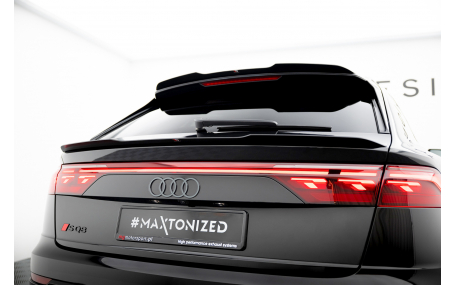 Спойлер Audi Q8