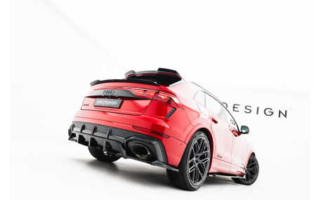 Спойлер Audi Q8