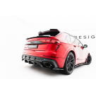 Спойлер Audi Q8