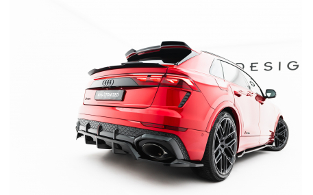 Спойлер Audi Q8