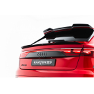 Спойлер Audi Q8