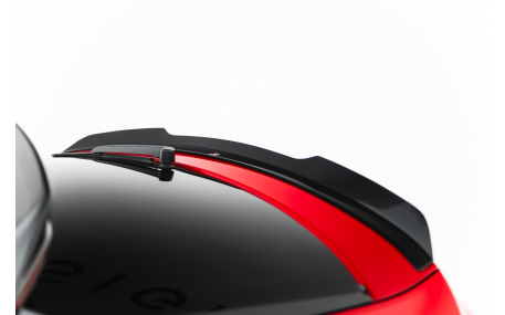 Спойлер Audi Q8