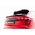 Спойлер Audi Q8