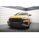 Накладка передняя Audi Q8 2018-2023