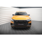 Накладка передняя Audi Q8 2018-2023