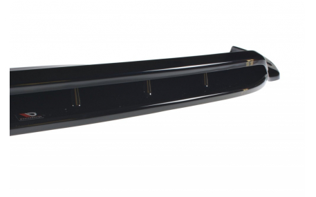 Накладка передняя Audi Q8 2018-2023