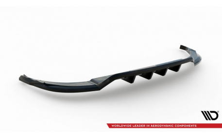 Накладка задняя Audi Q8 2018-2023