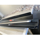 Пороги Audi Q8 2018-2025