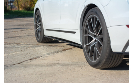 Пороги Audi Q8 2018-2025