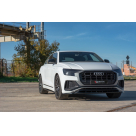 Пороги Audi Q8 2018-2023