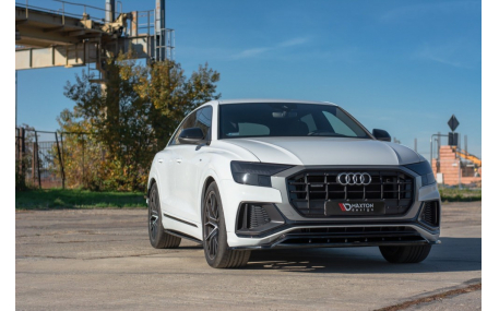 Пороги Audi Q8 2018-2025