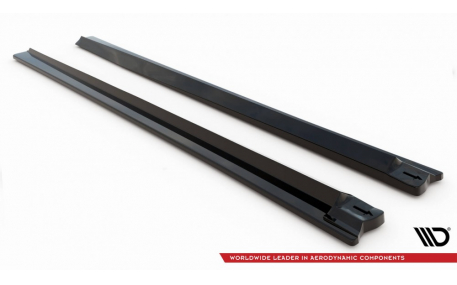 Пороги Audi Q8 2018-2025