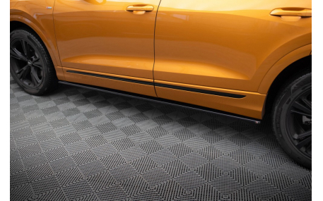 Пороги Audi Q8 2018-2025