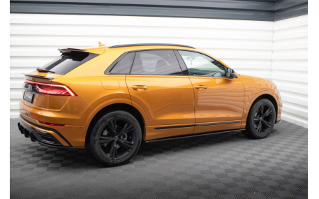 Пороги Audi Q8 2018-2025