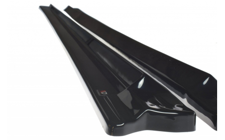 Пороги Audi Q8 2018-2025