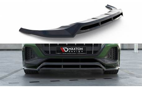 Накладка передняя Audi Q8 2023-2025
