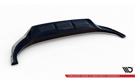 Накладка передняя Audi Q8 2023-2025