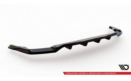 Накладка задняя Audi Q8 2023-2025