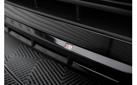 Накладка передняя Audi Q8 2023-2025