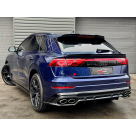 Накладка задняя Audi Q8 2023-2025